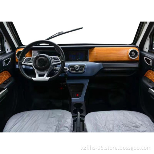 household cargo  electric mini chinese  pickup truck for camper  New energy hot sale